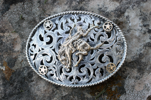 Lonesome dove gallery trophy buckles