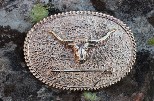 Lonesome dove gallery trophy buckles