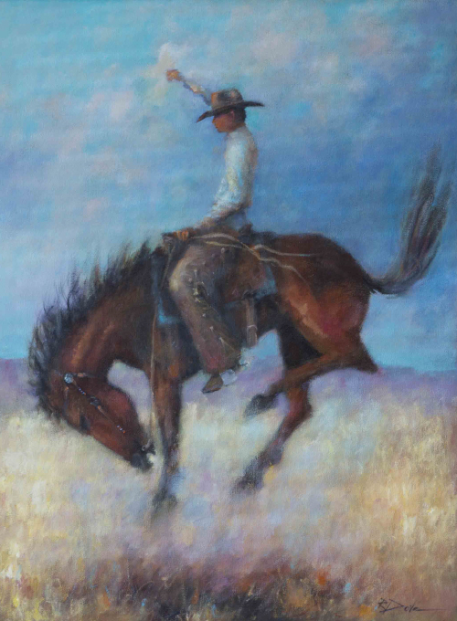 western oil paintings image